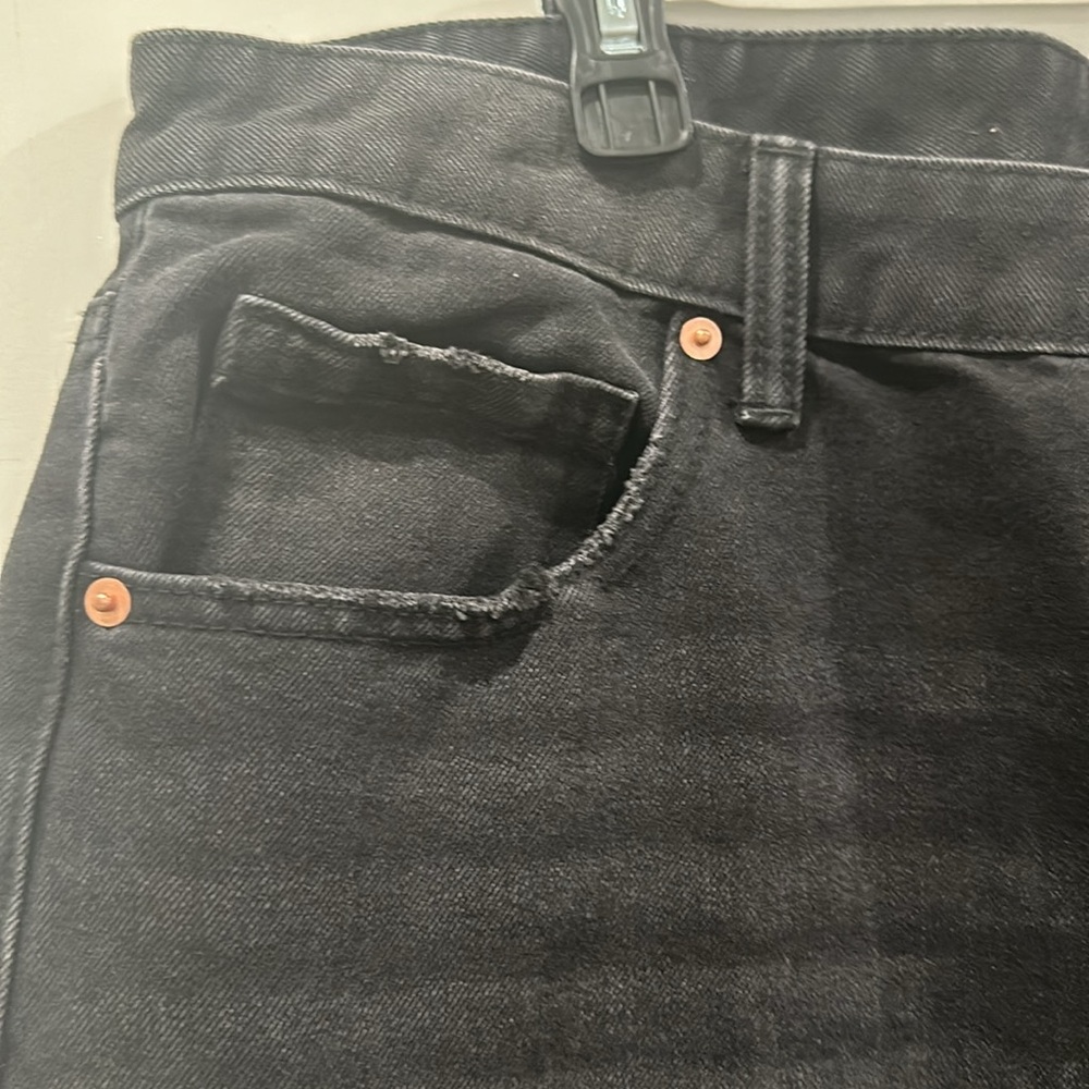 No Boundaries Men’s Loose Fit Denim Jeans Size 36X30 - Picture 9 of 11